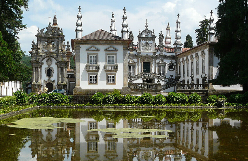 The Baroque of King João V